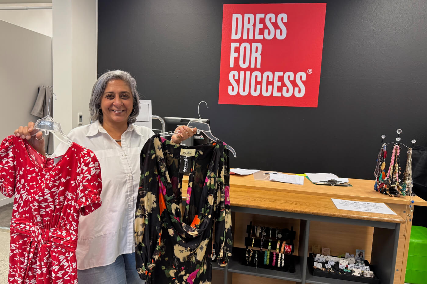 Dress for Success charity